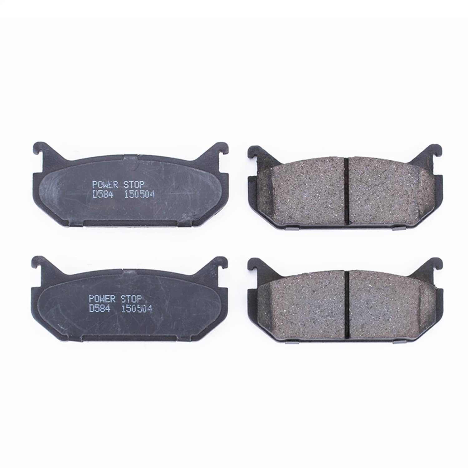 Power Stop - 16-584 - Disc Brake Pad