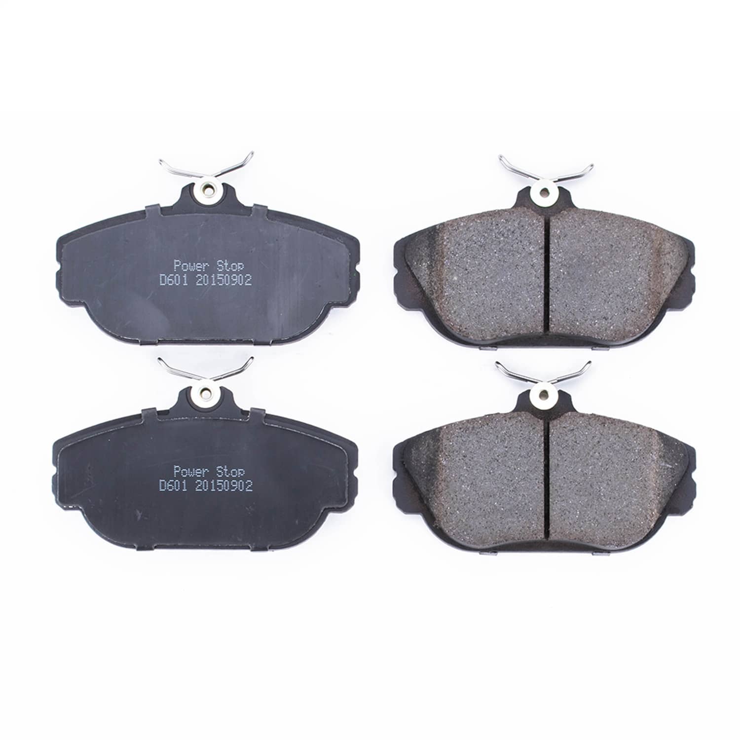 Power Stop - 16-601 - Disc Brake Pad