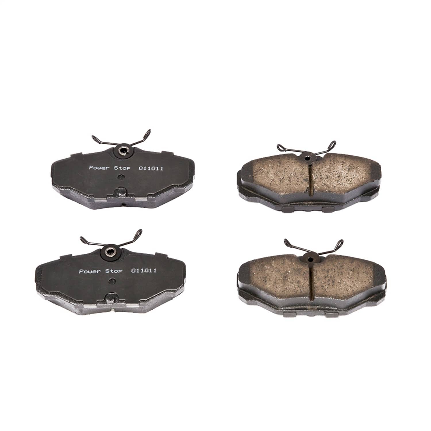 Power Stop - 16-610 - Disc Brake Pad