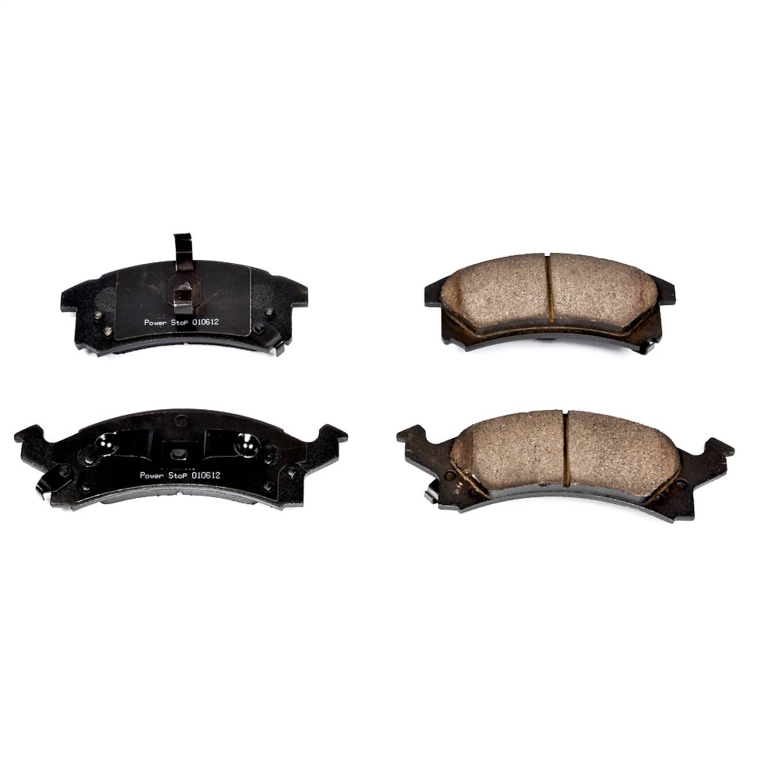 Power Stop - 16-673 - Disc Brake Pad