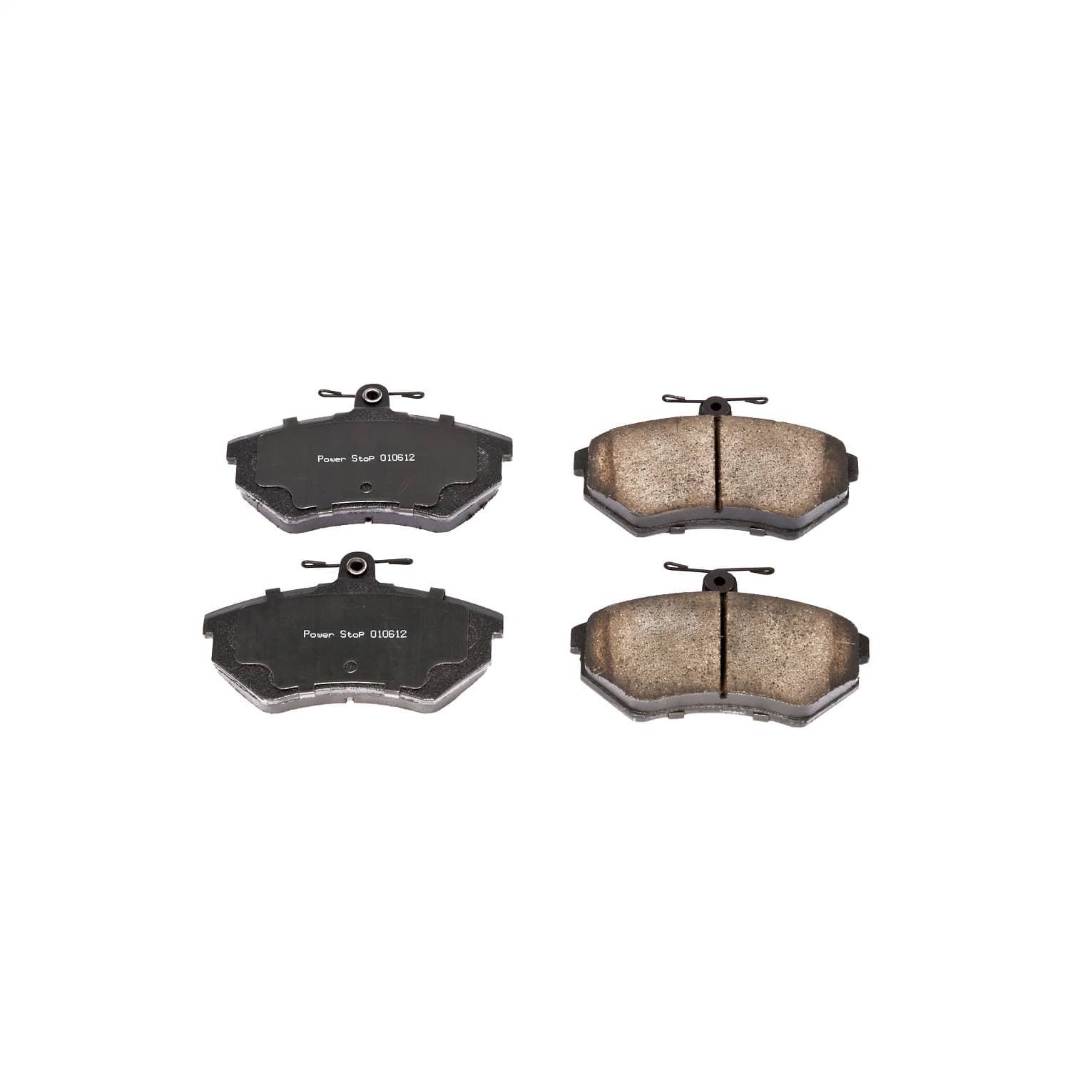 Power Stop - 16-696 - Disc Brake Pad