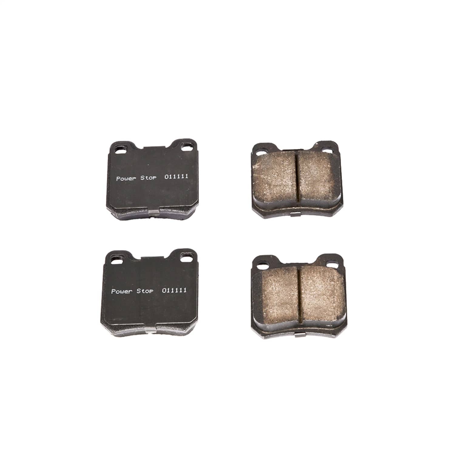 Power Stop - 16-709 - Disc Brake Pad