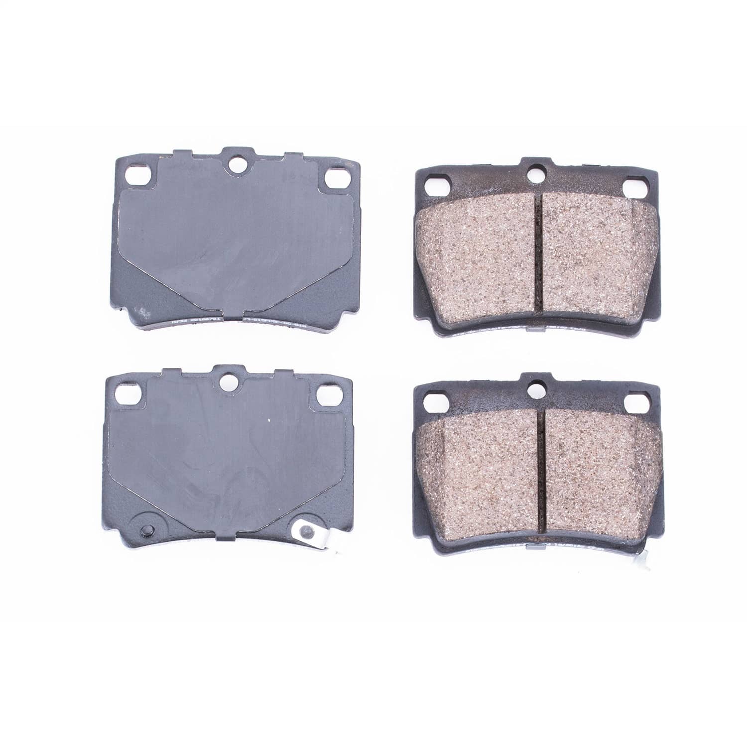Power Stop - 16-733 - Disc Brake Pad
