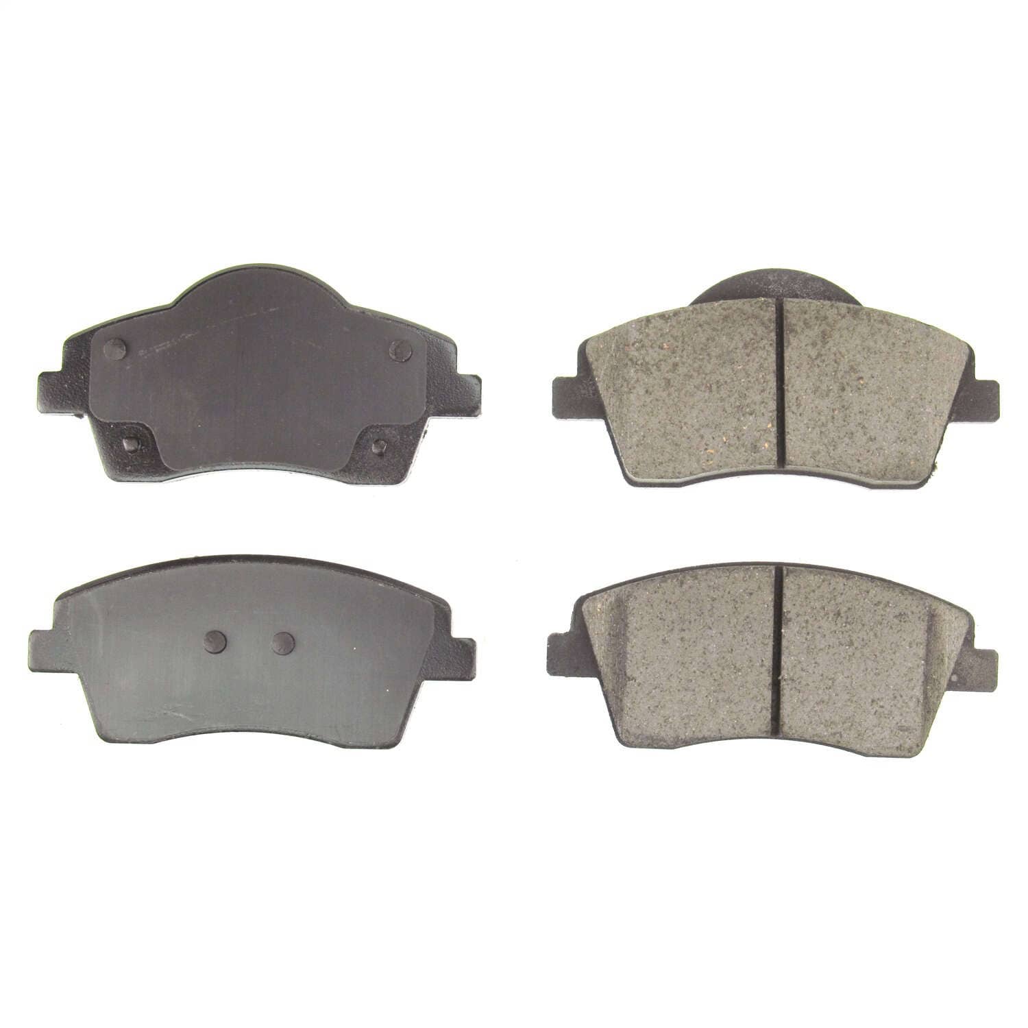 Power Stop - 16-8006 - Disc Brake Pad