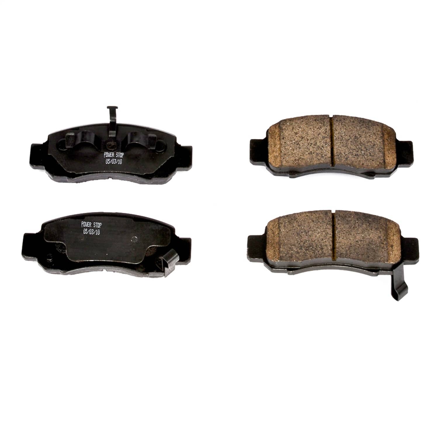 Power Stop - 16-832 - Disc Brake Pad