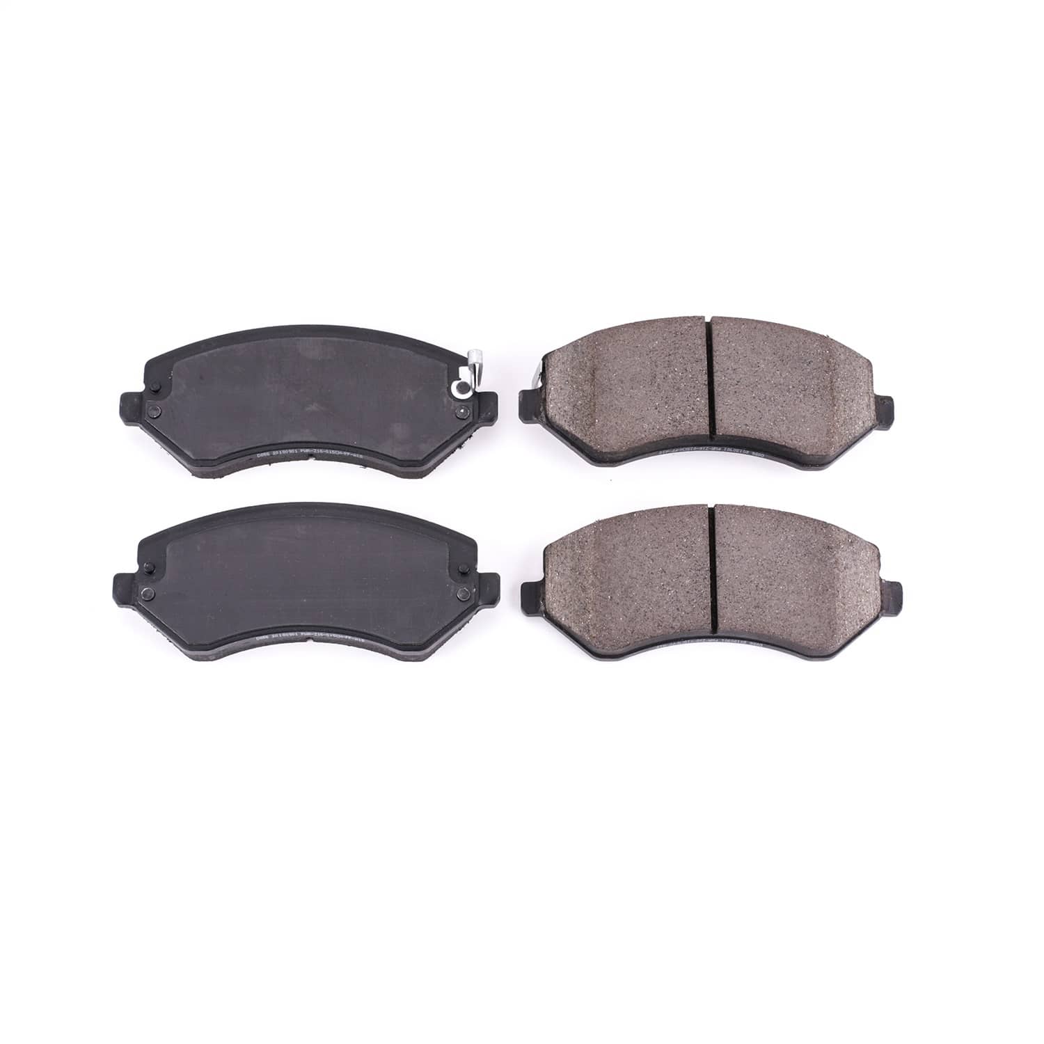 Power Stop - 16-856 - Disc Brake Pad