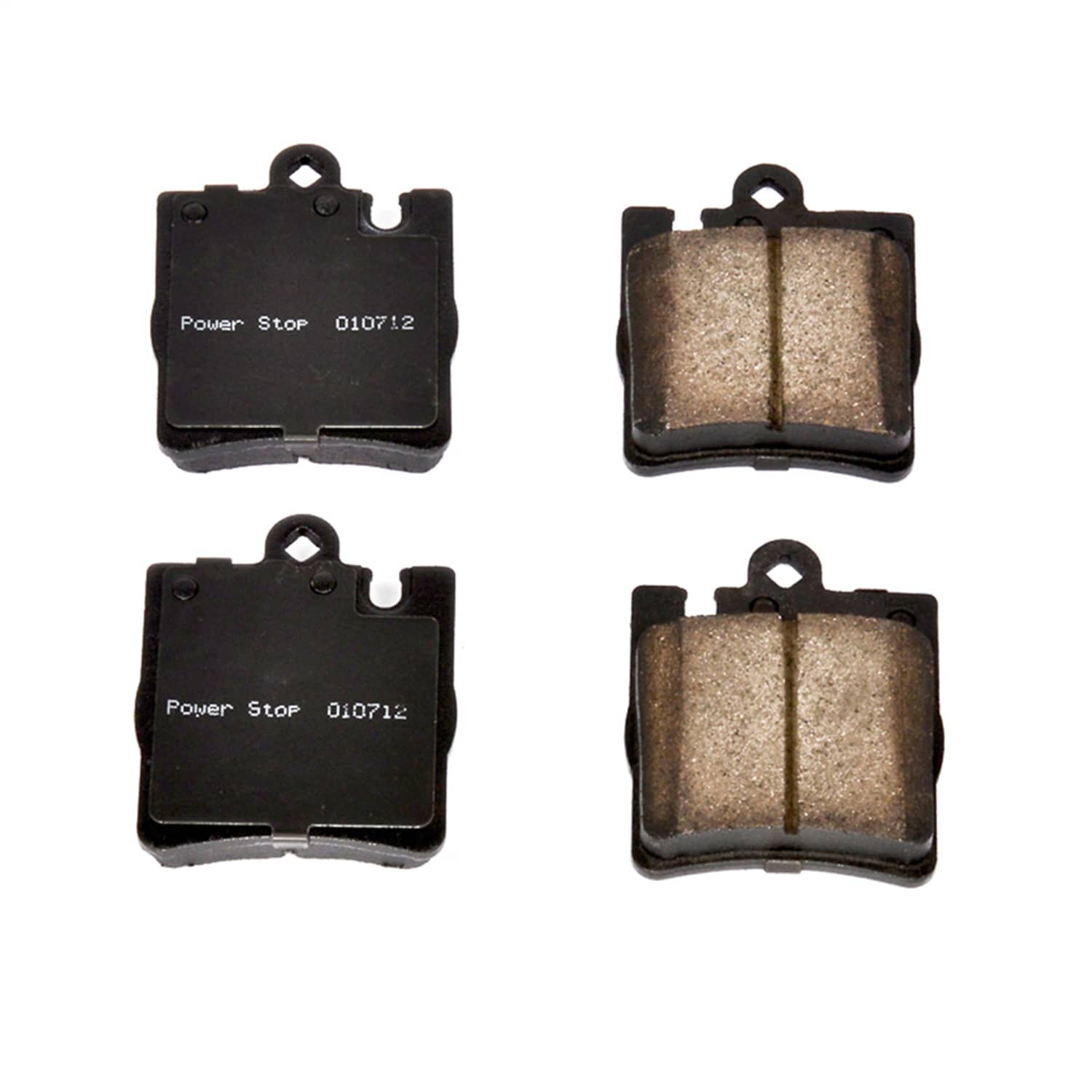 Power Stop - 16-876 - Disc Brake Pad