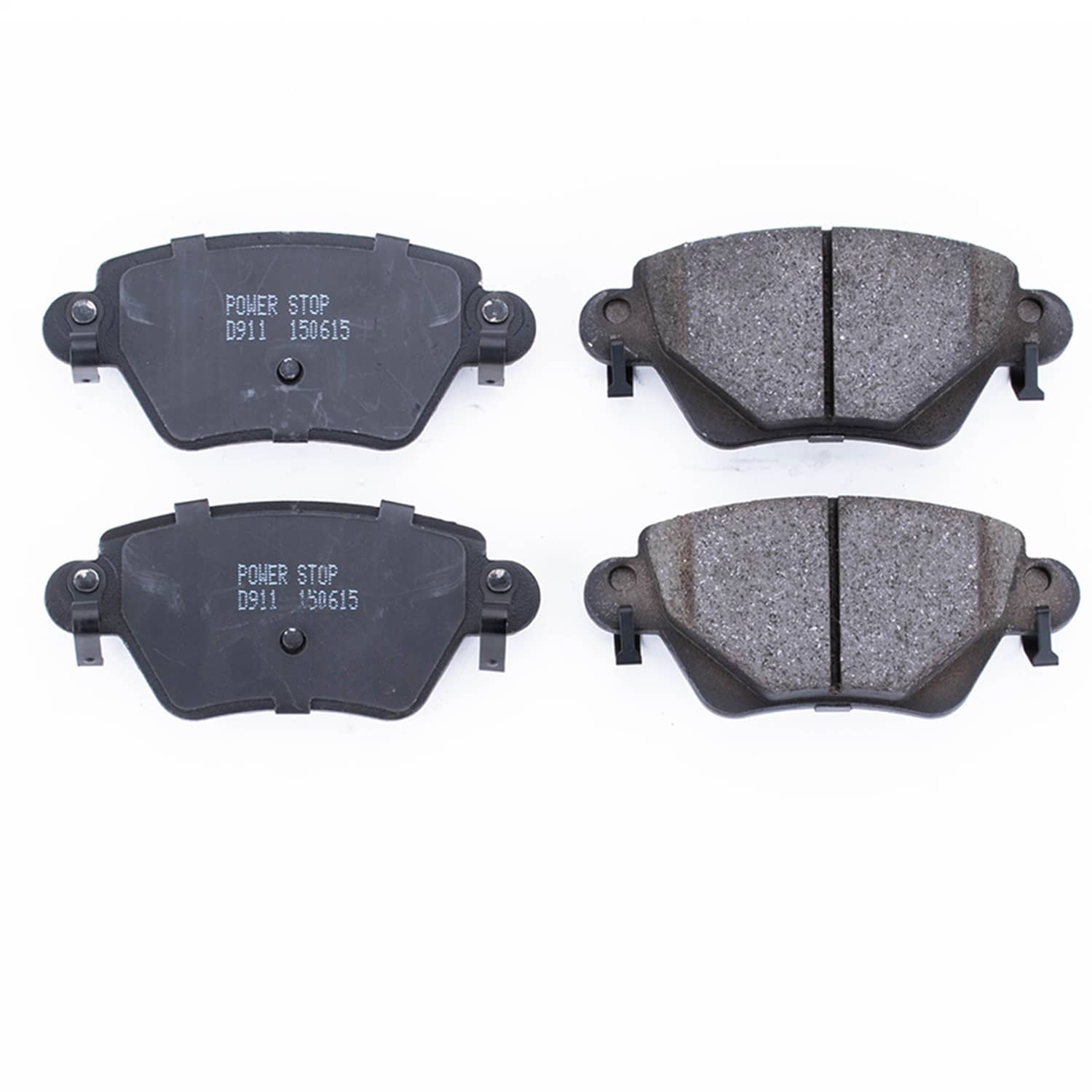 Power Stop - 16-911 - Disc Brake Pad