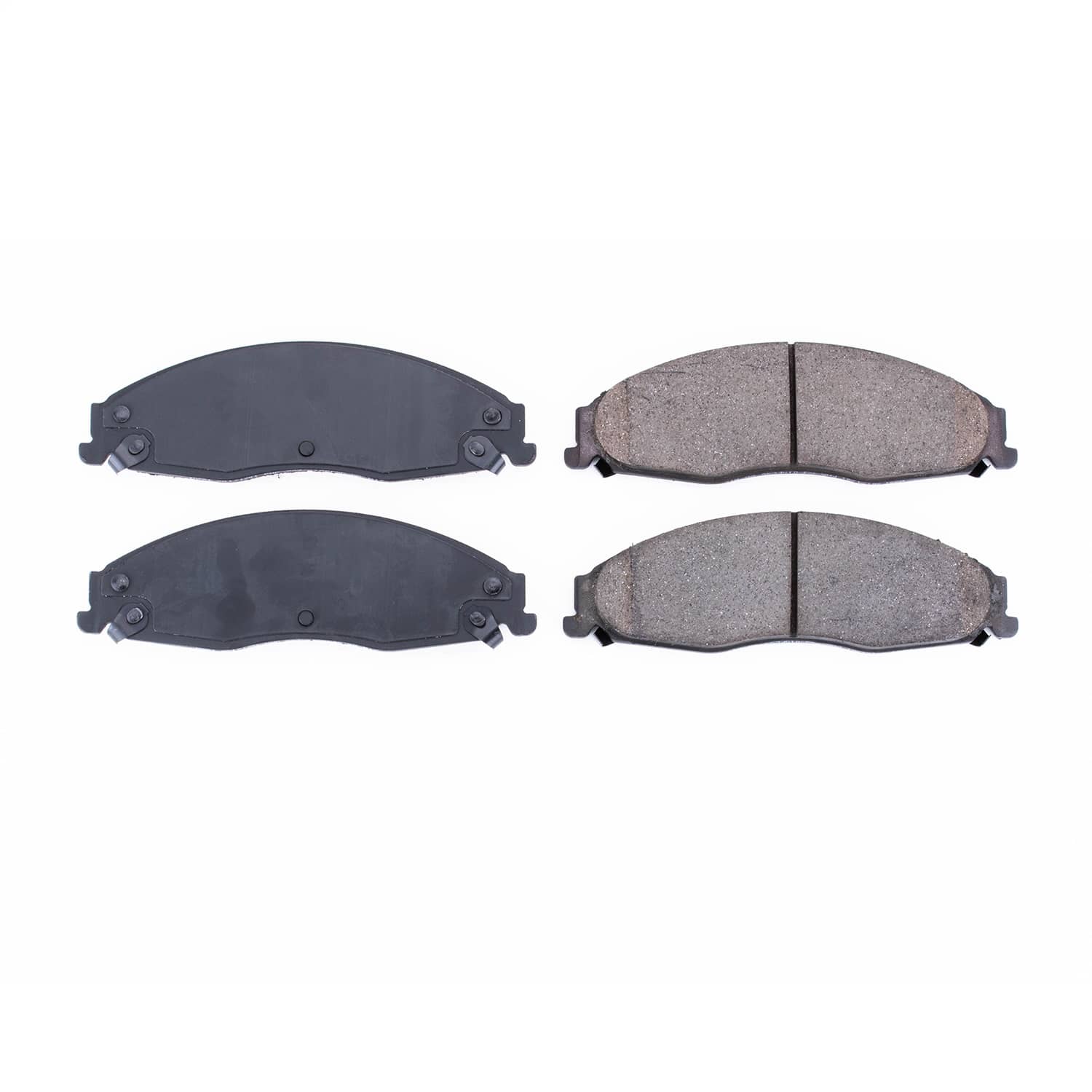 Power Stop - 16-921 - Disc Brake Pad