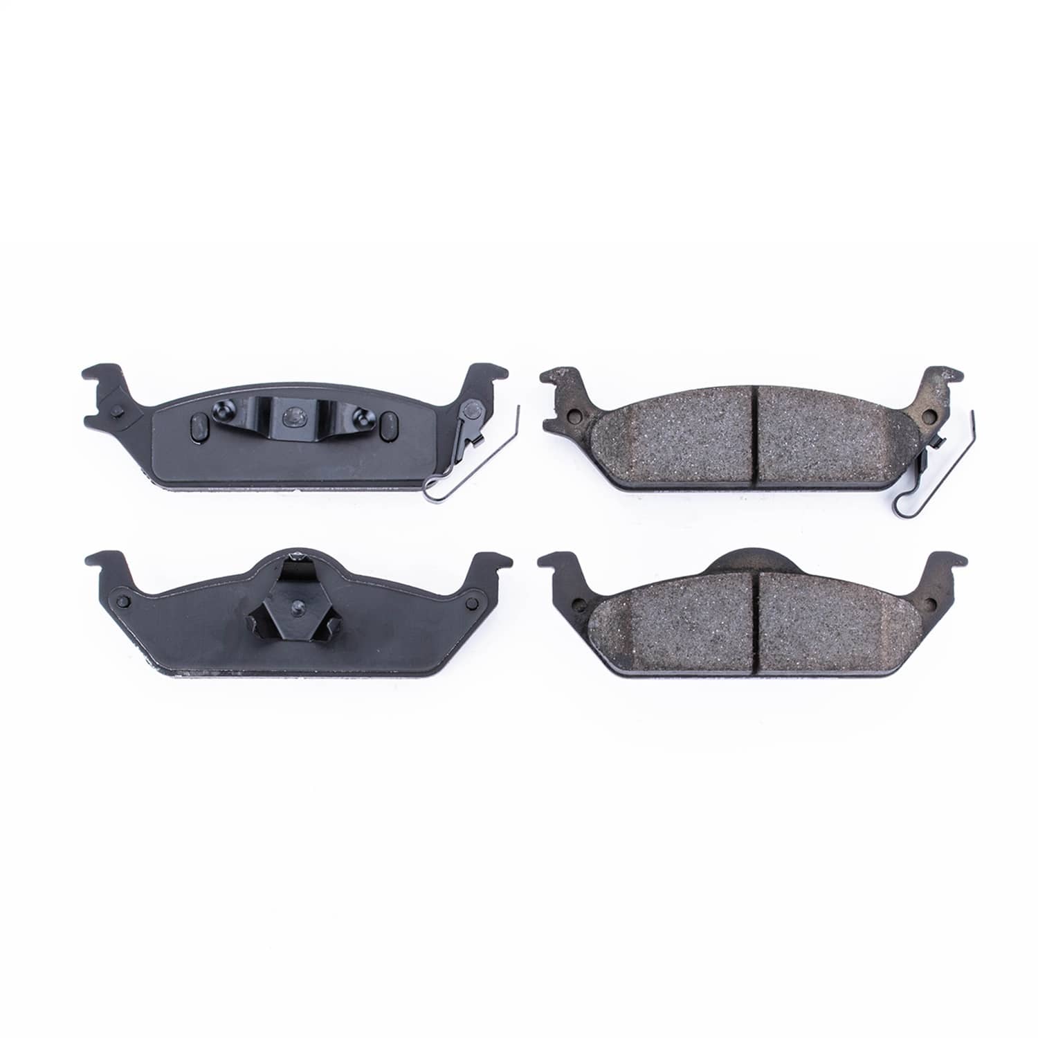 Power Stop - 16-963 - Disc Brake Pad