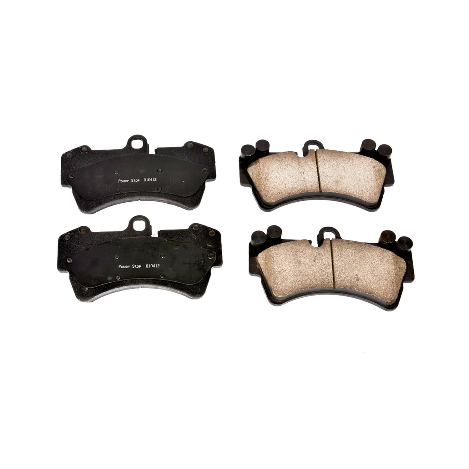 Power Stop - 16-977 - Disc Brake Pad