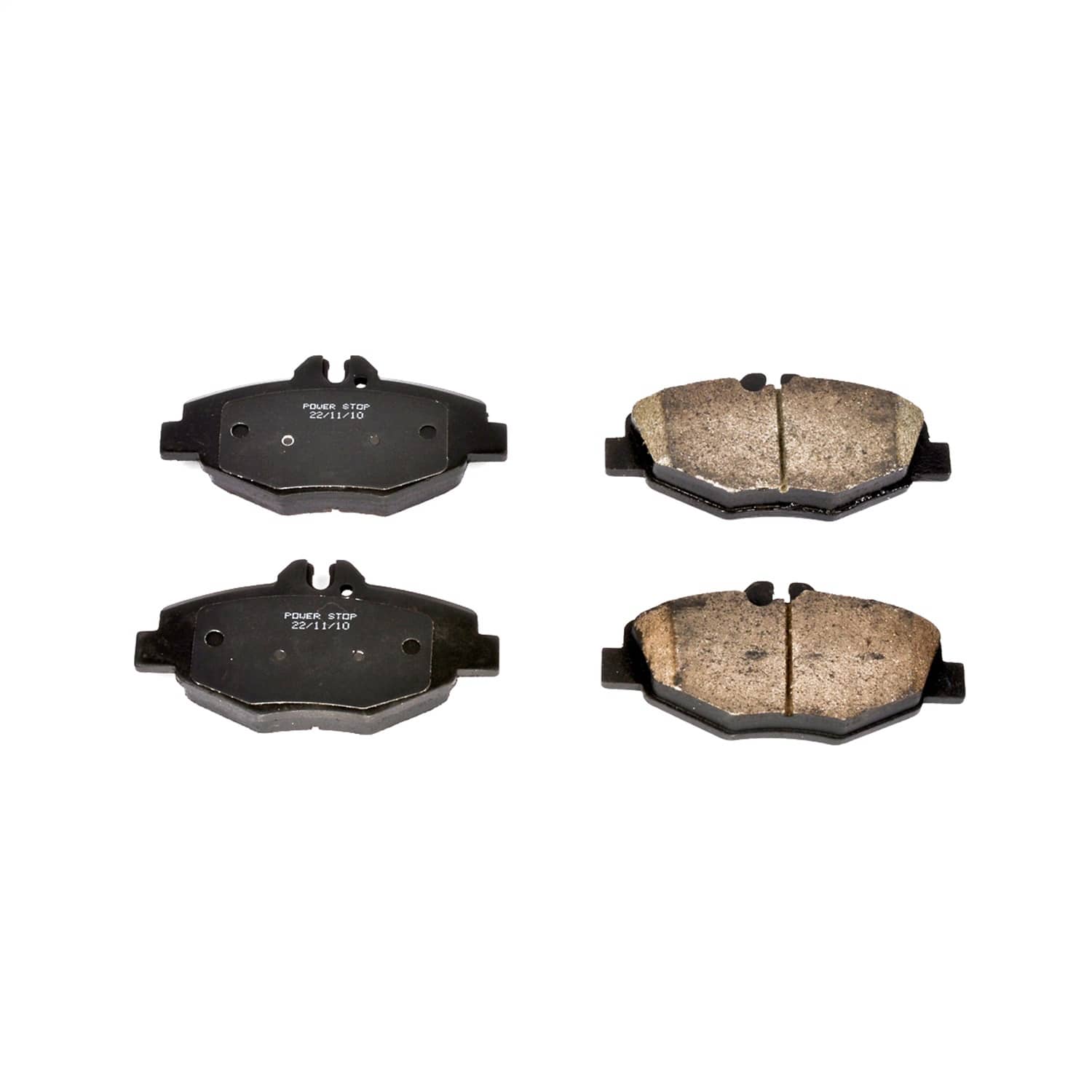 Power Stop - 16-987 - Disc Brake Pad