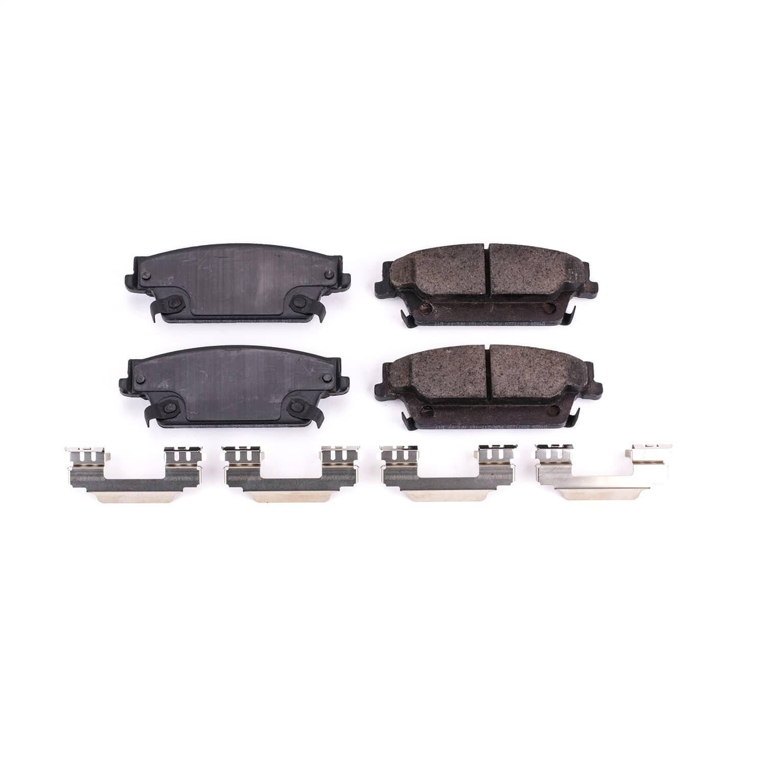 Power Stop - 17-1020 - Disc Brake Pad