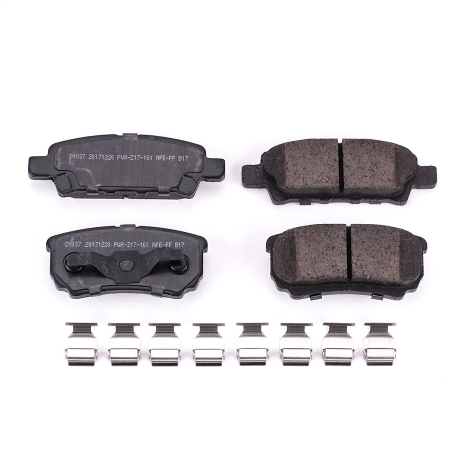 Power Stop - 17-1037 - Disc Brake Pad
