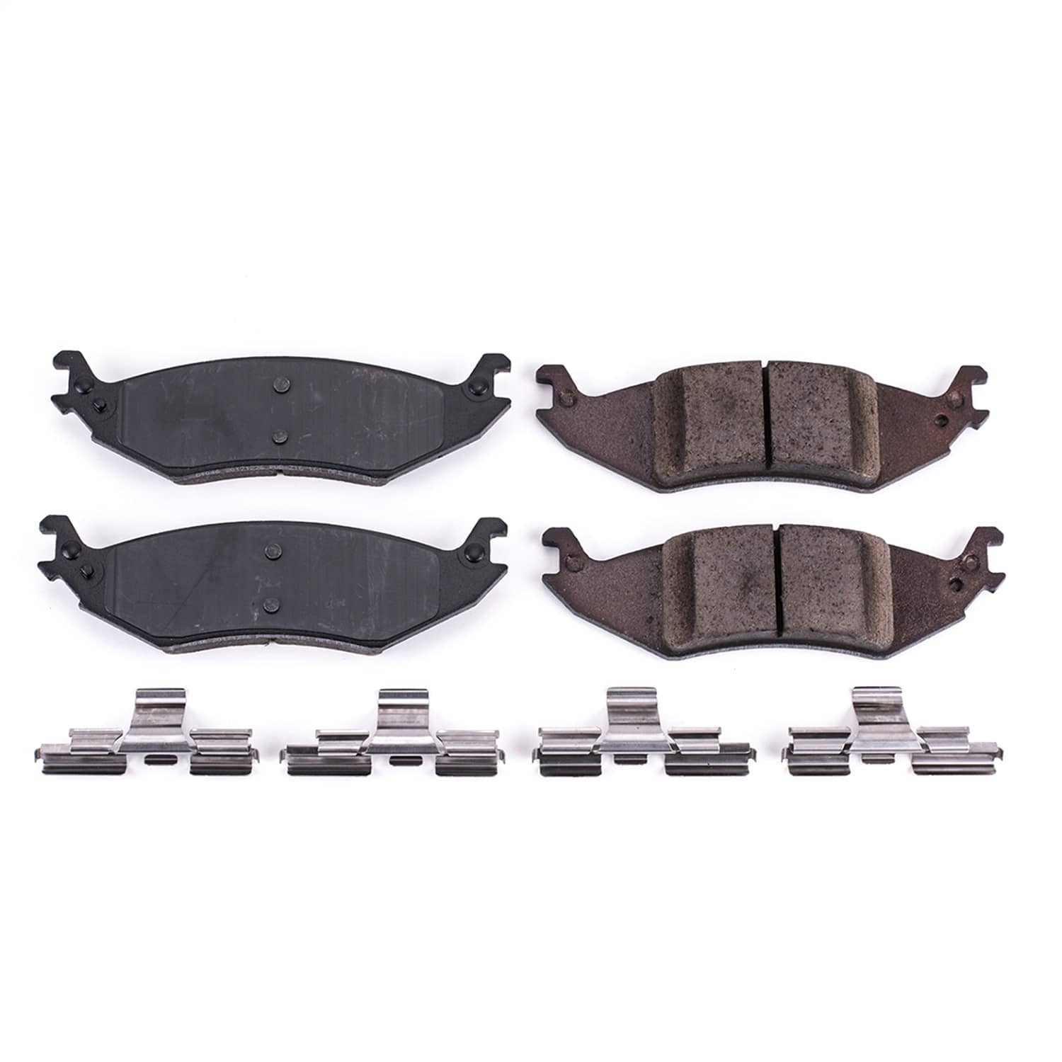 Power Stop - 17-1046 - Disc Brake Pad
