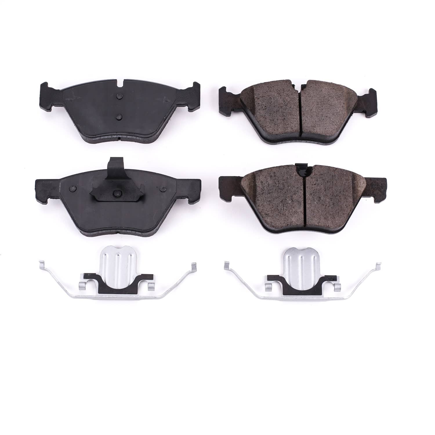 Power Stop - 17-1061 - Disc Brake Pad