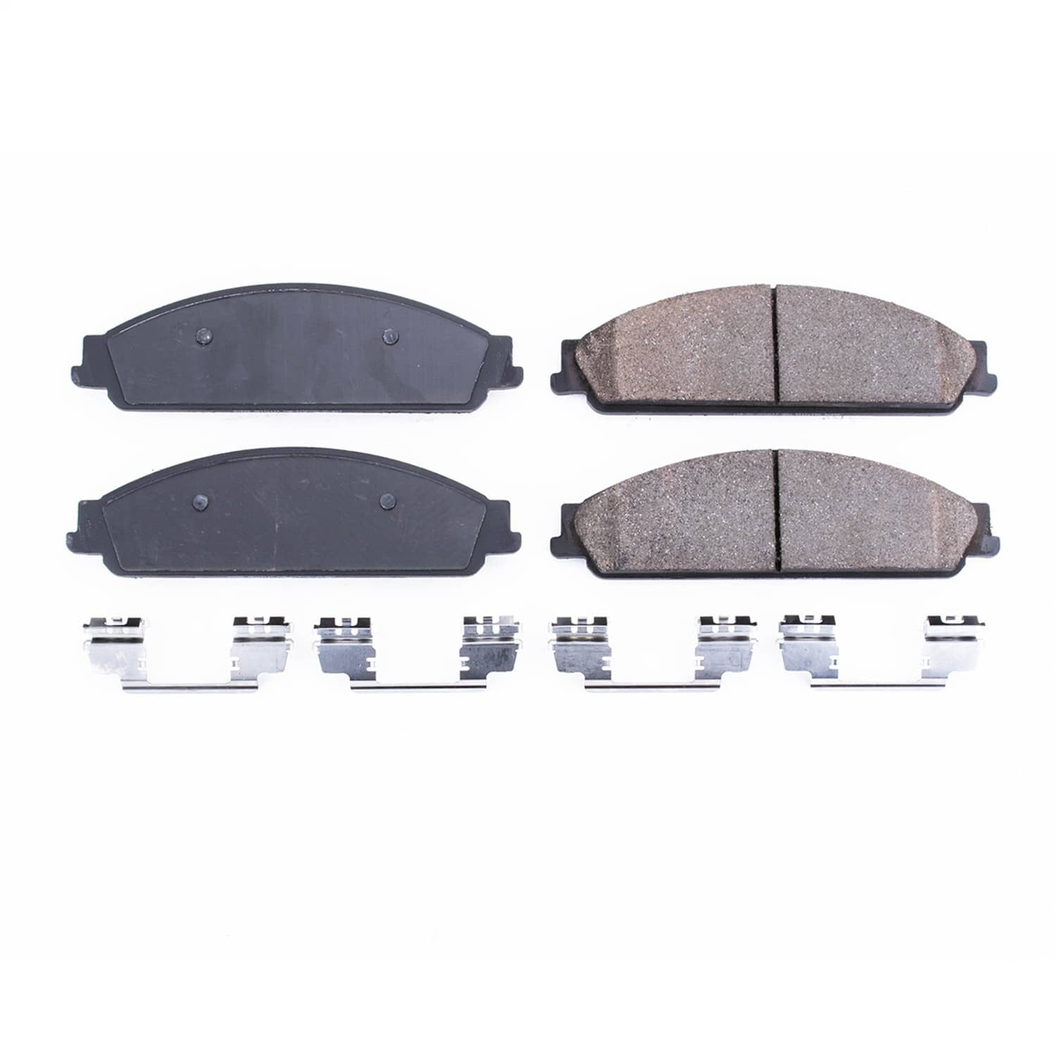 Power Stop - 17-1070 - Disc Brake Pad