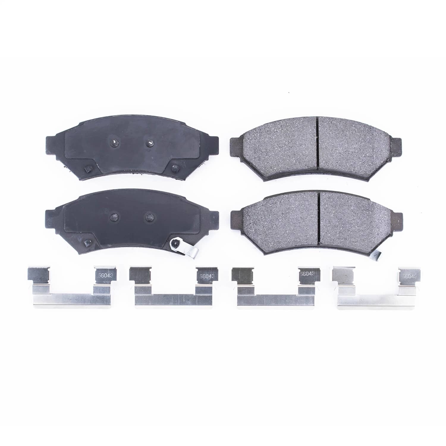 Power Stop - 17-1075 - Disc Brake Pad