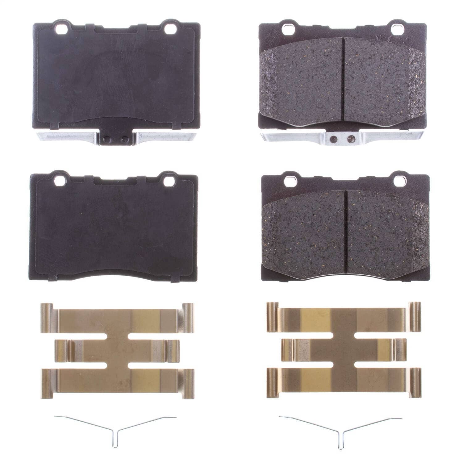 Power Stop - 17-1091 - Disc Brake Pad