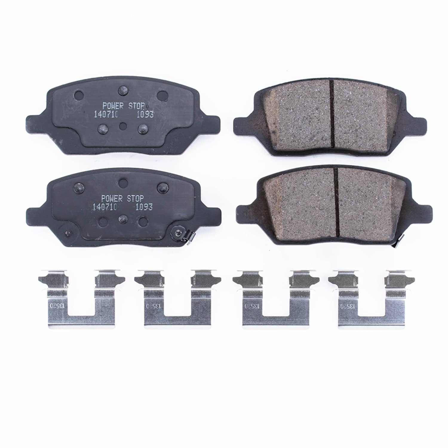 Power Stop - 17-1093 - Disc Brake Pad