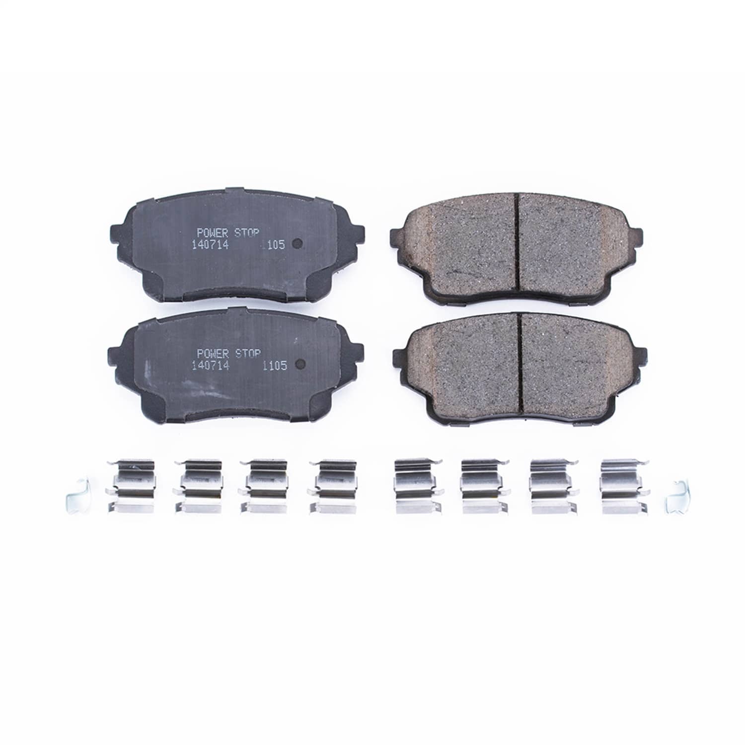 Power Stop - 17-1105 - Disc Brake Pad