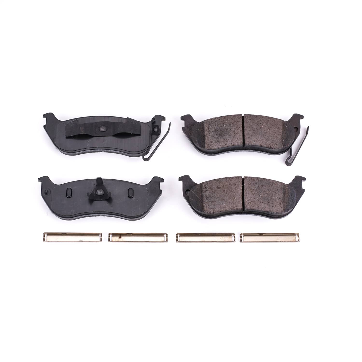 Power Stop - 17-1109 - Disc Brake Pad