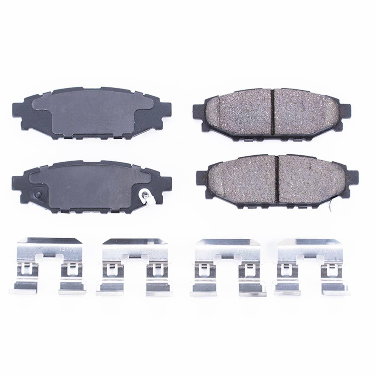 Power Stop - 17-1114 - Disc Brake Pad