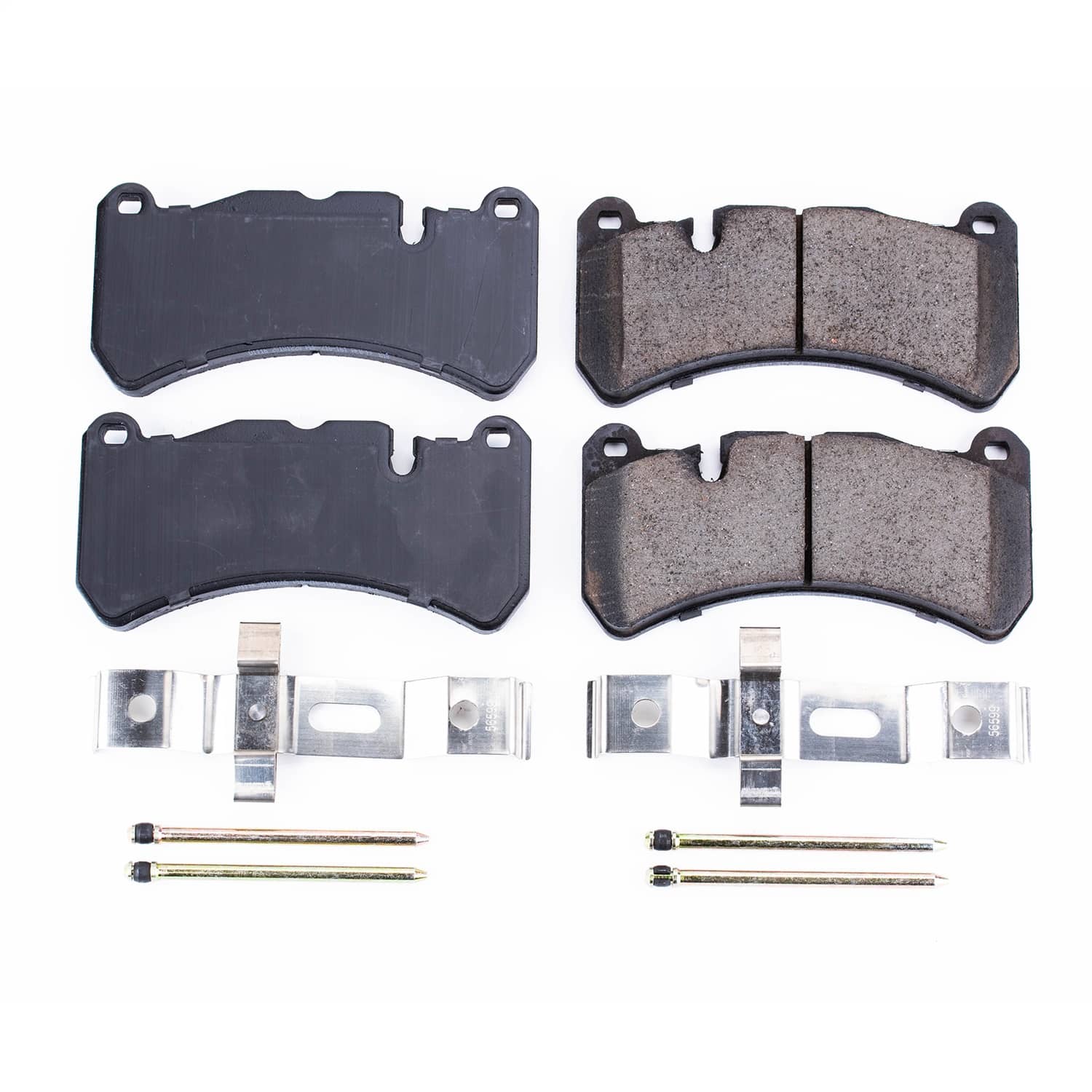 Power Stop - 17-1116 - Disc Brake Pad