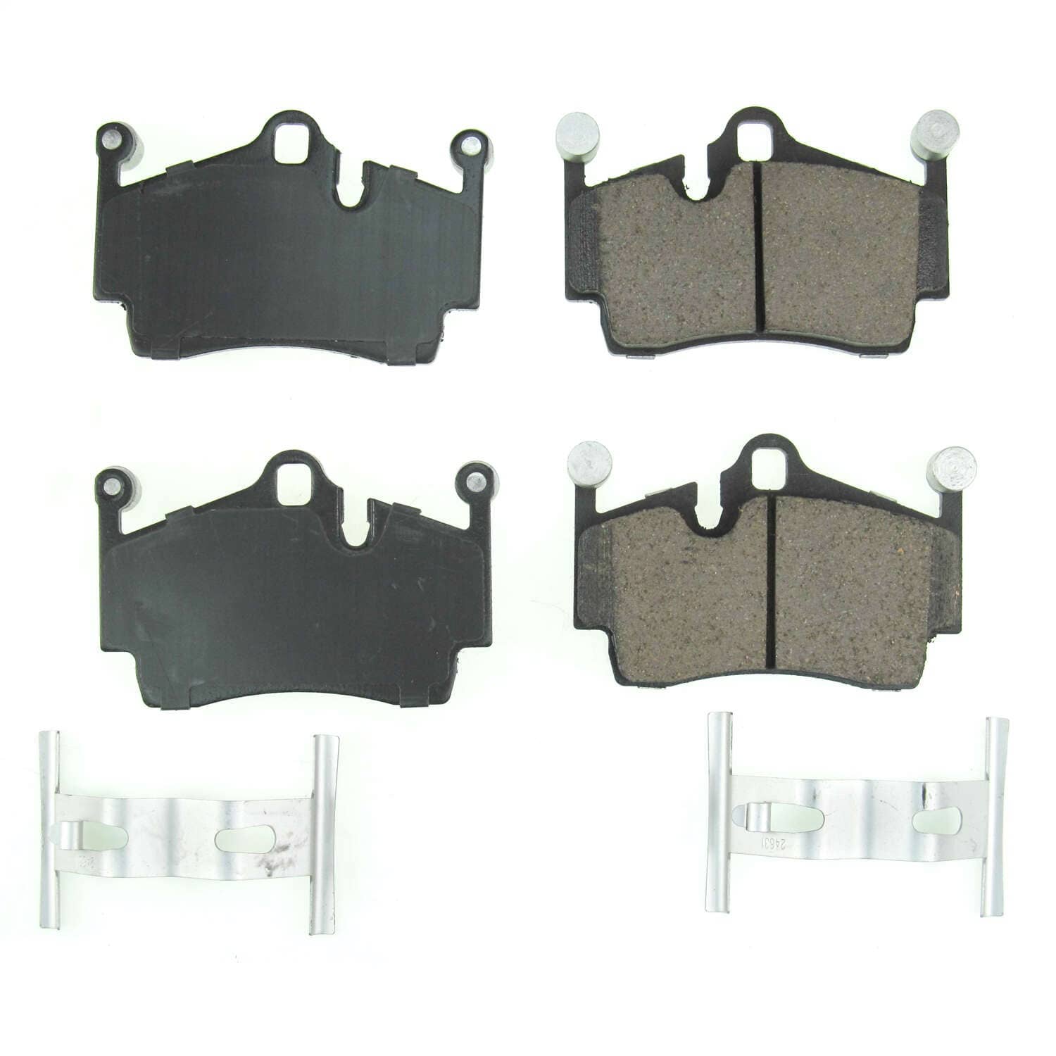 Power Stop - 17-1134 - Disc Brake Pad