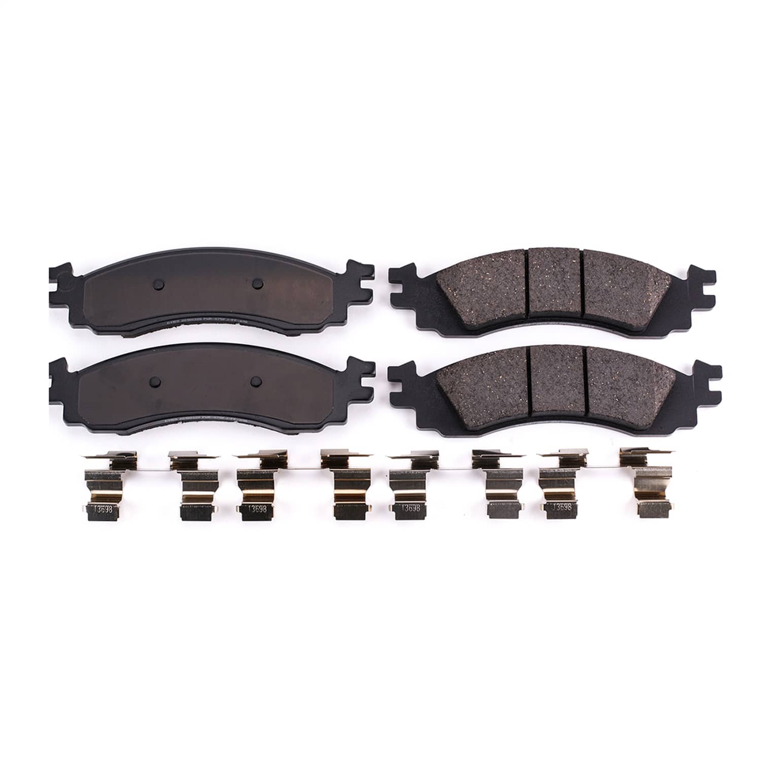 Power Stop - 17-1158 - Disc Brake Pad