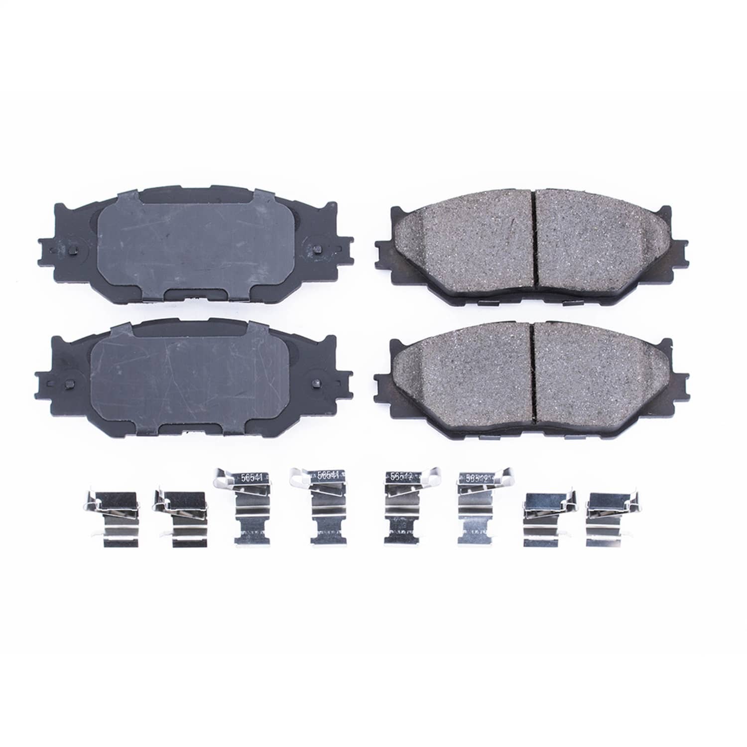 Power Stop - 17-1178 - Disc Brake Pad