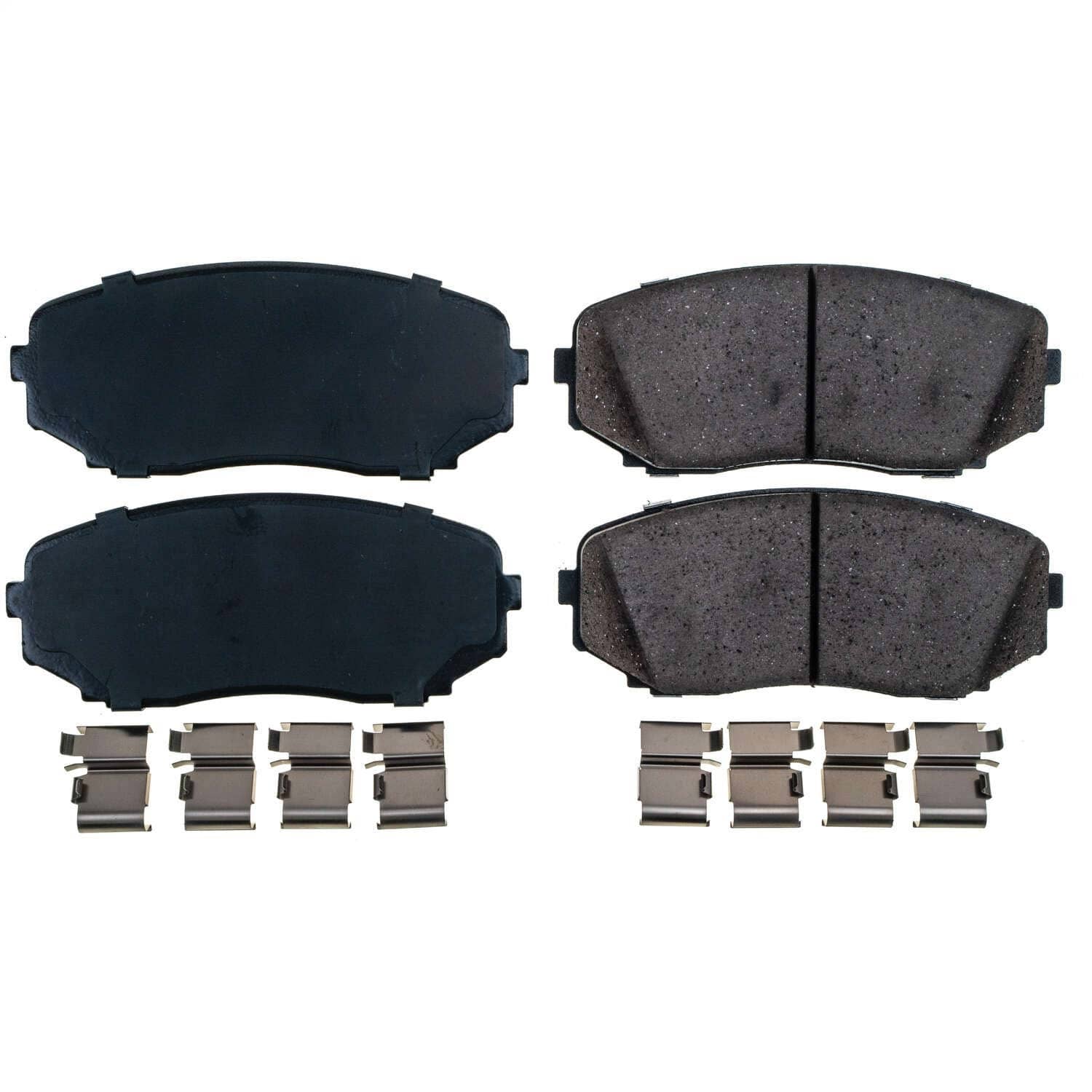 Power Stop - 17-1258N - Disc Brake Pad