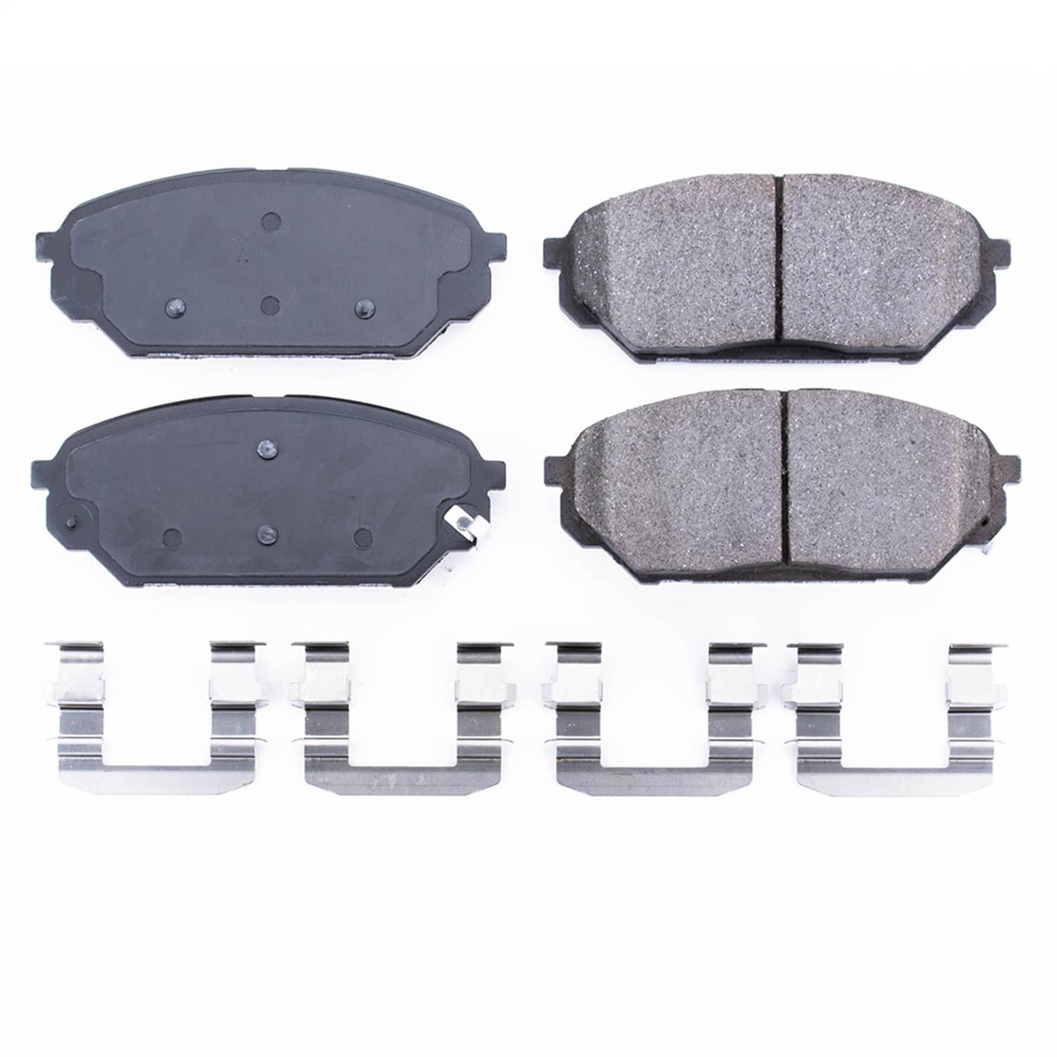 Power Stop - 17-1301 - Disc Brake Pad