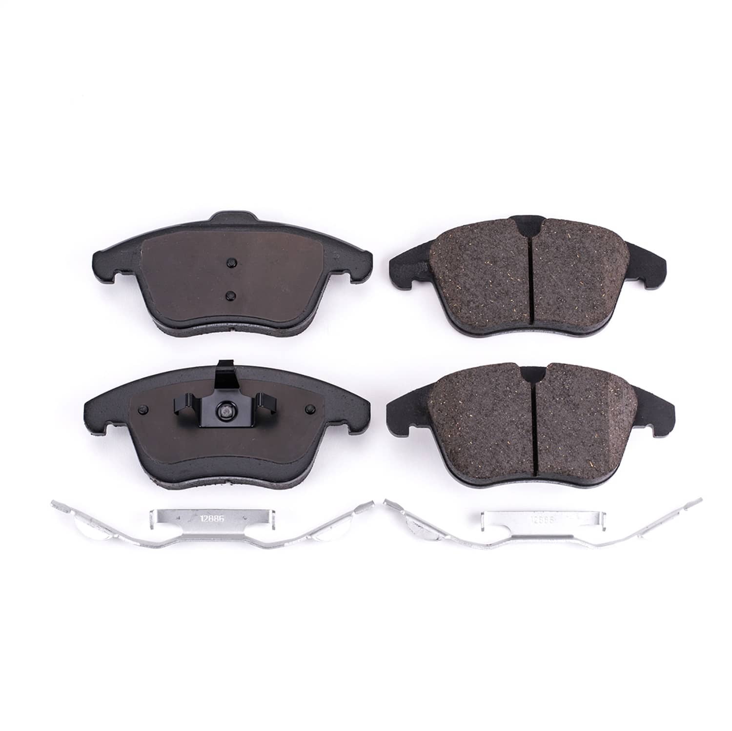 Power Stop - 17-1306 - Disc Brake Pad