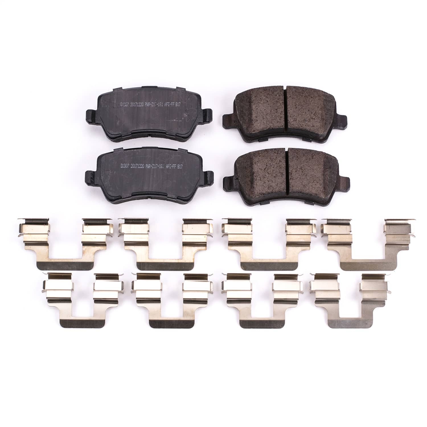 Power Stop - 17-1307 - Disc Brake Pad