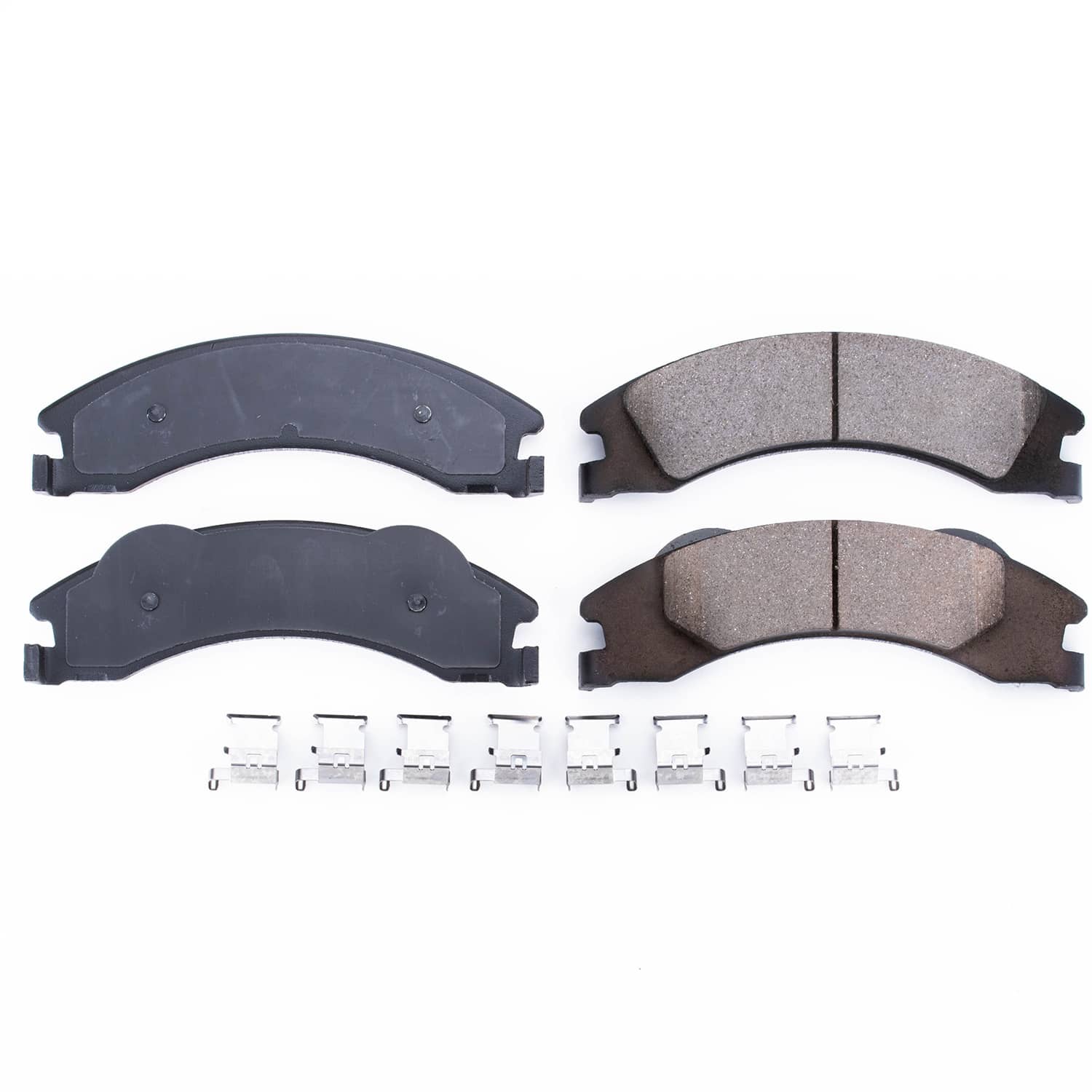 Power Stop - 17-1329 - Disc Brake Pad