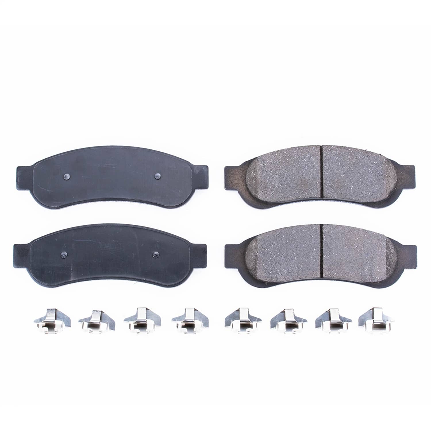 Power Stop - 17-1334 - Disc Brake Pad