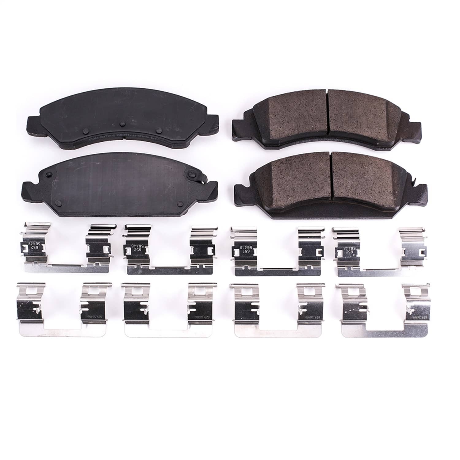 Power Stop - 17-1367 - Disc Brake Pad