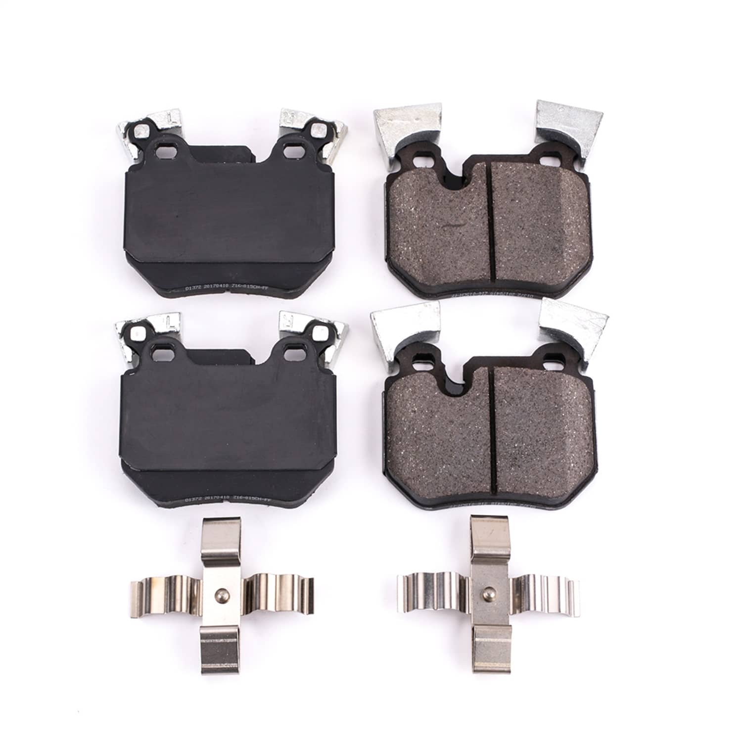 Power Stop - 17-1372 - Disc Brake Pad
