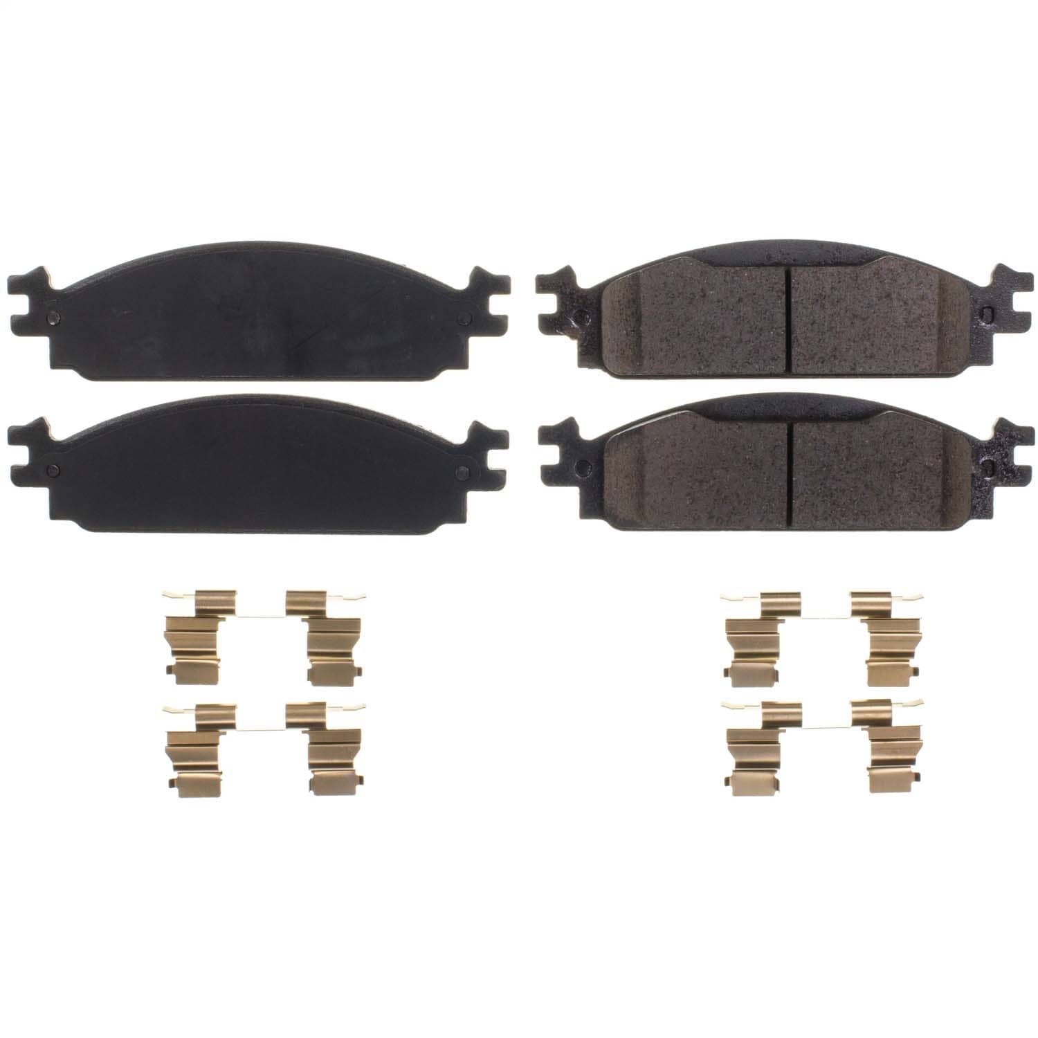 Power Stop - 17-1376 - Disc Brake Pad