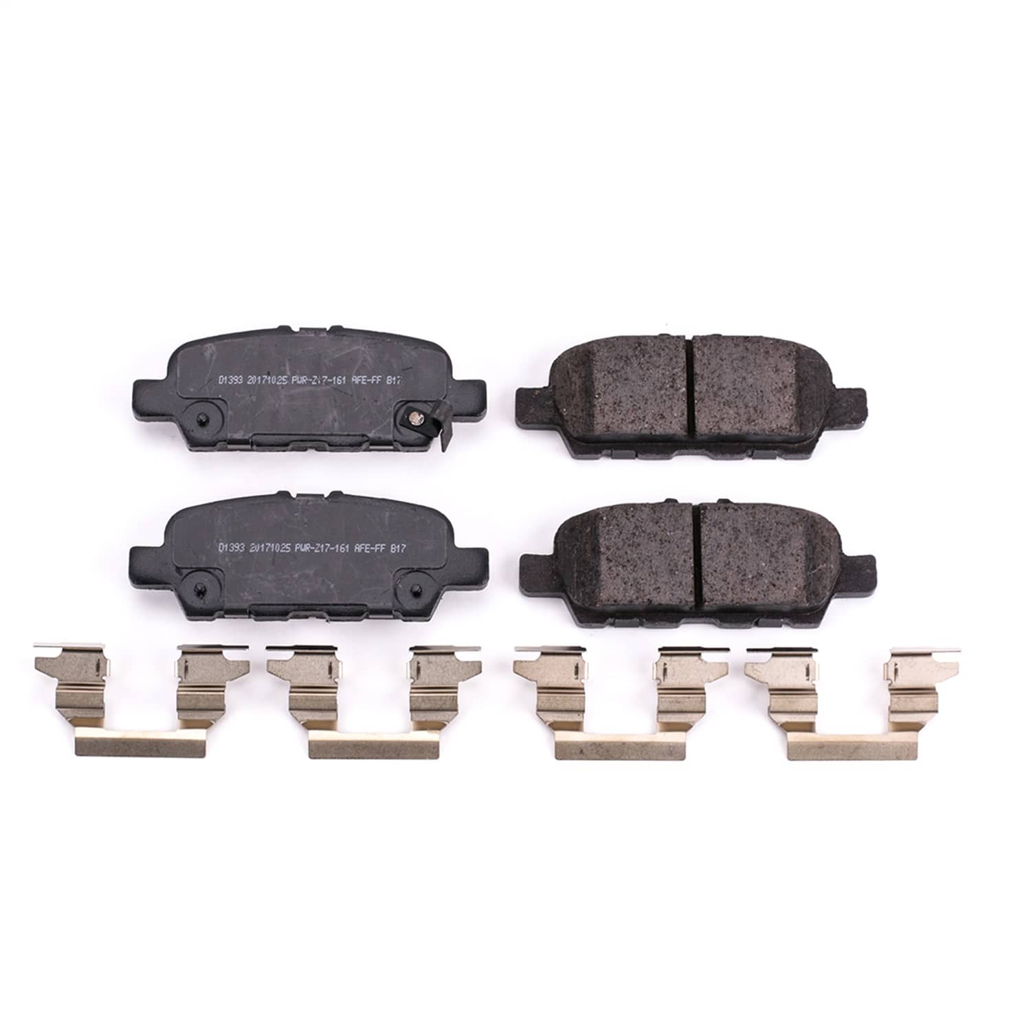 Power Stop - 17-1393 - Disc Brake Pad