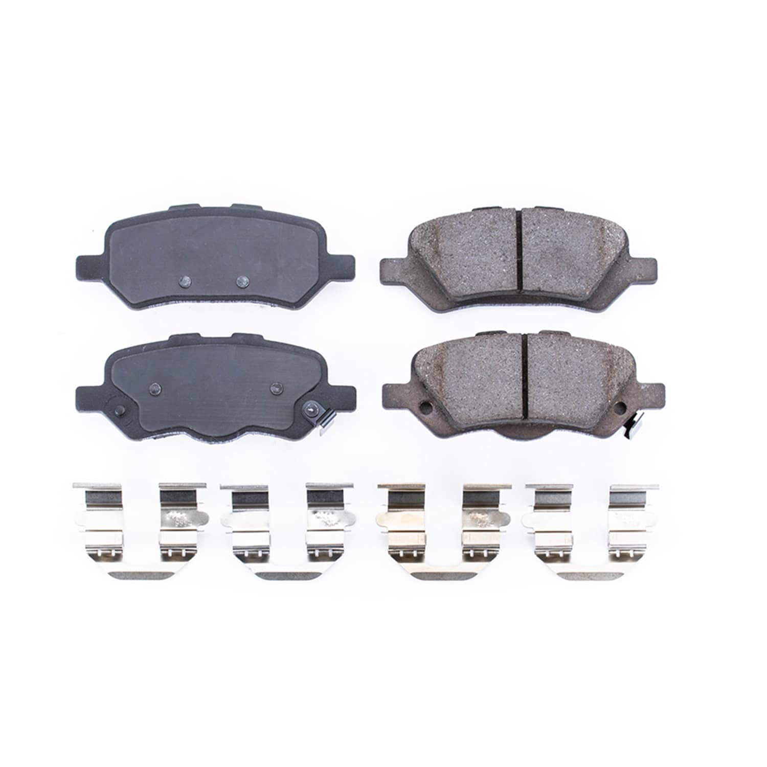 Power Stop - 17-1402 - Disc Brake Pad