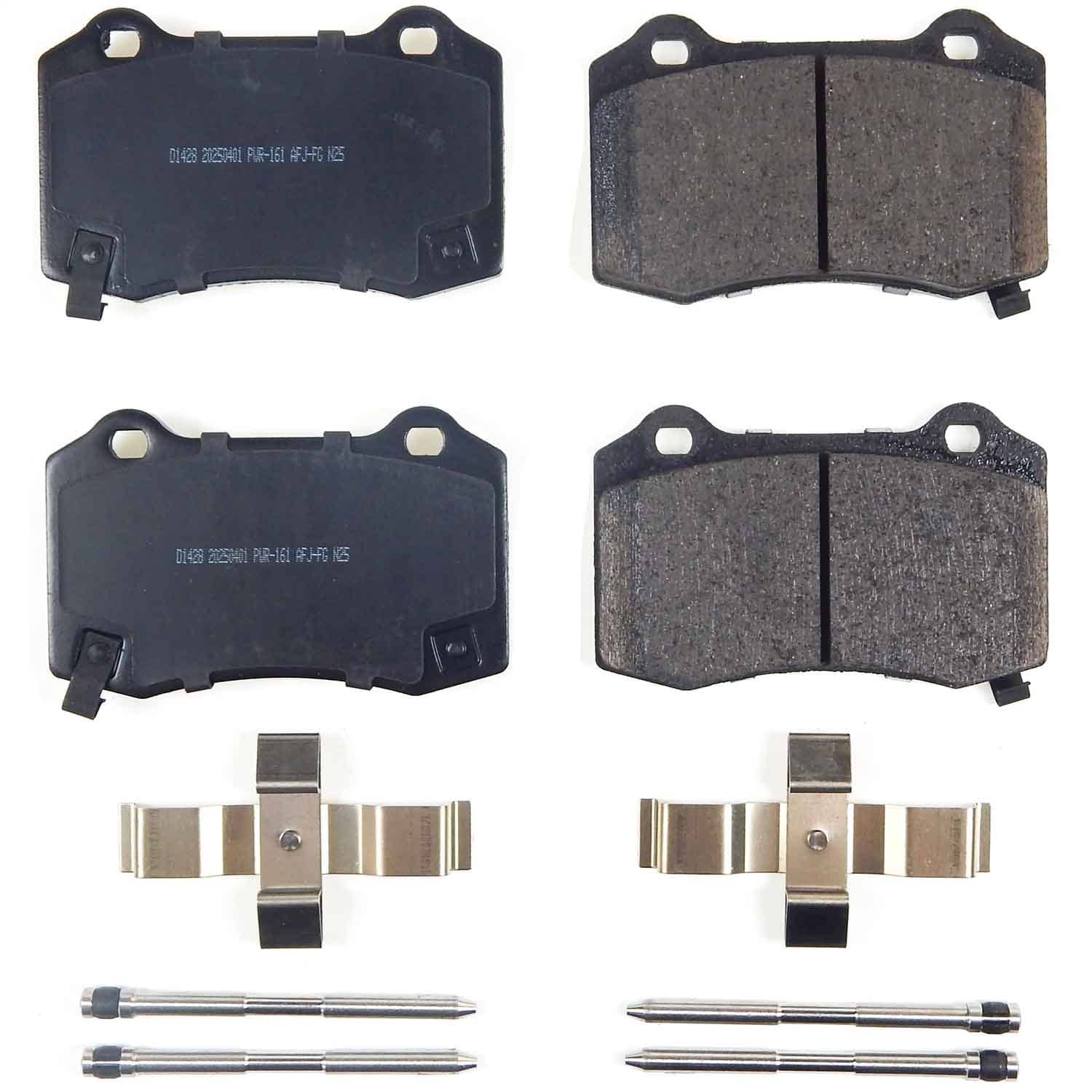 Power Stop - 17-1428 - Disc Brake Pad