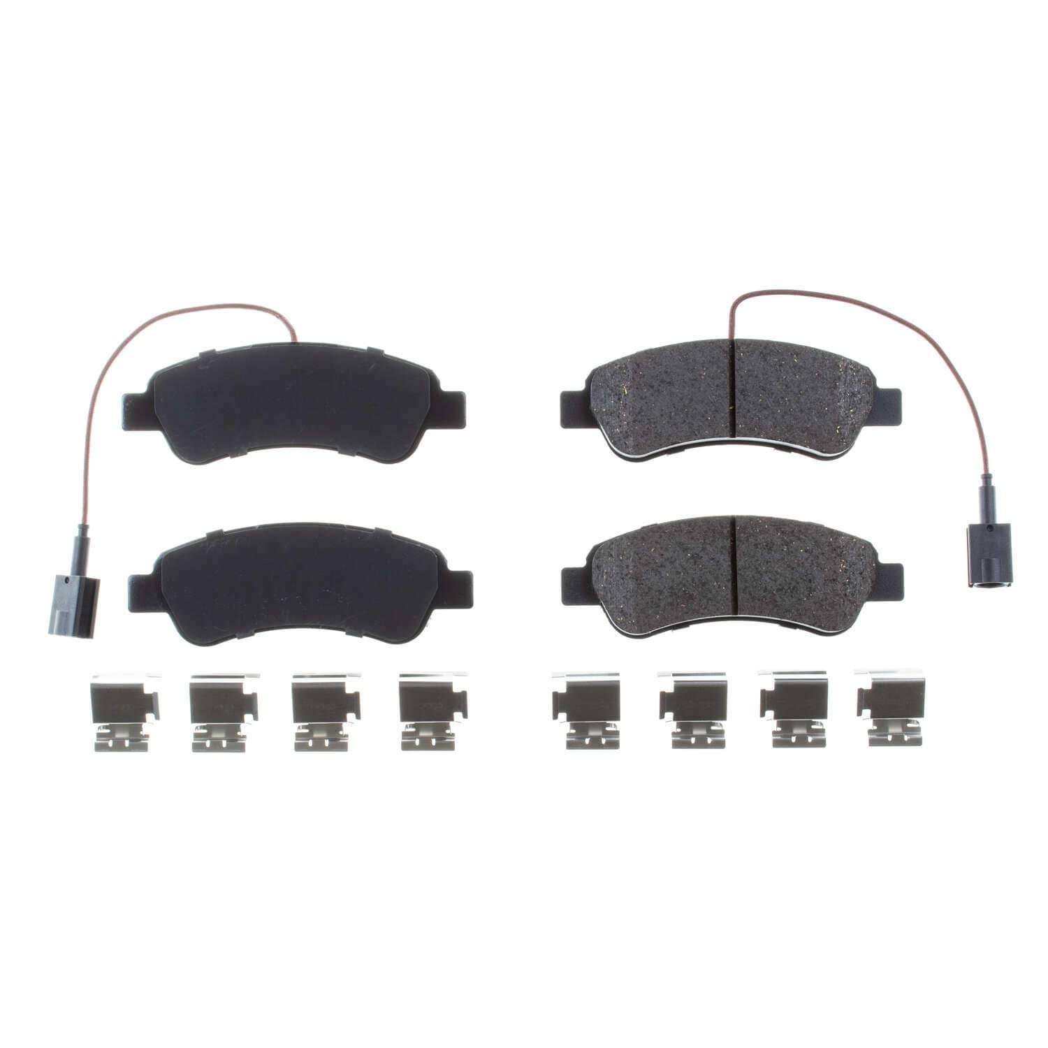 Power Stop - 17-1490 - Disc Brake Pad