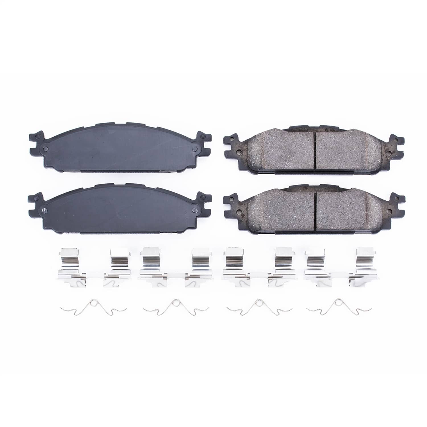 Power Stop - 17-1508 - Disc Brake Pad