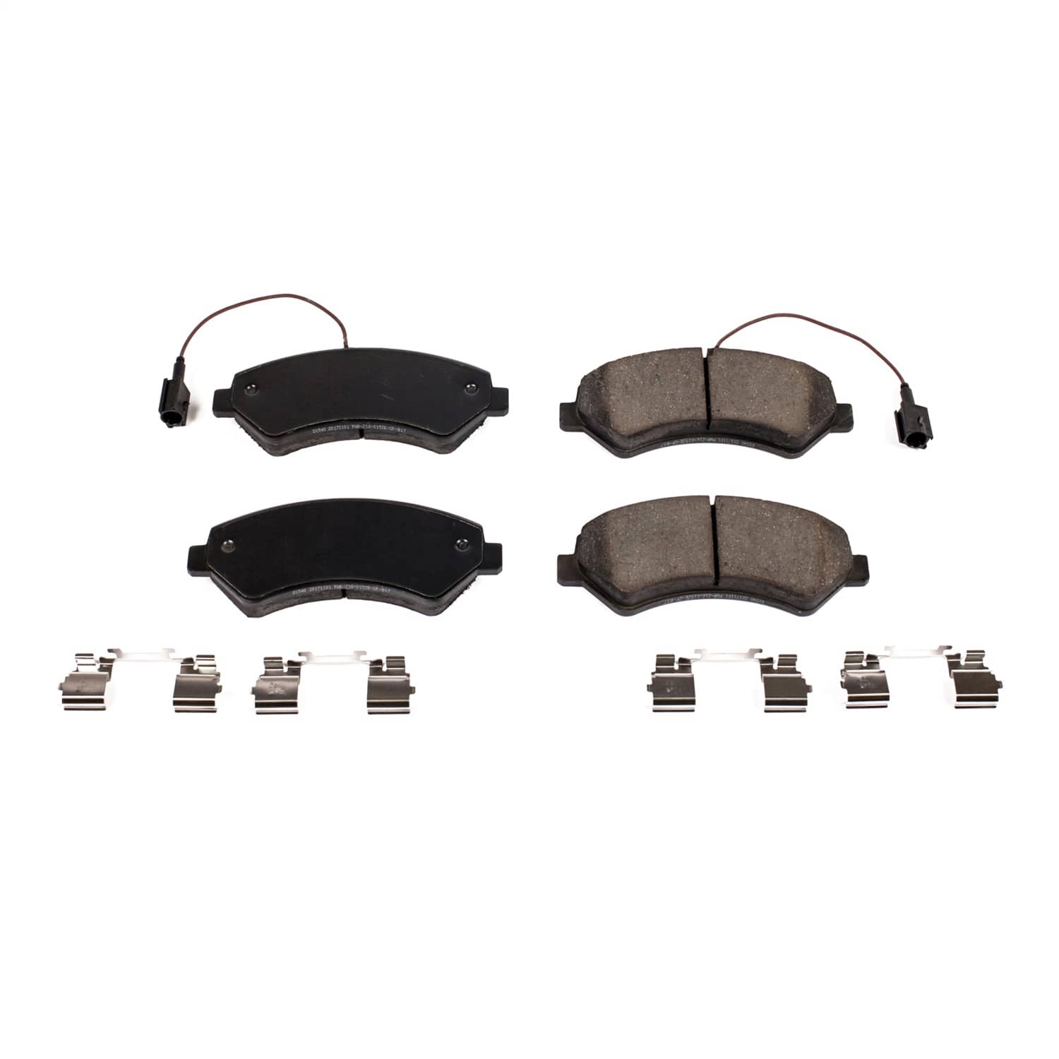 Power Stop - 17-1540 - Disc Brake Pad