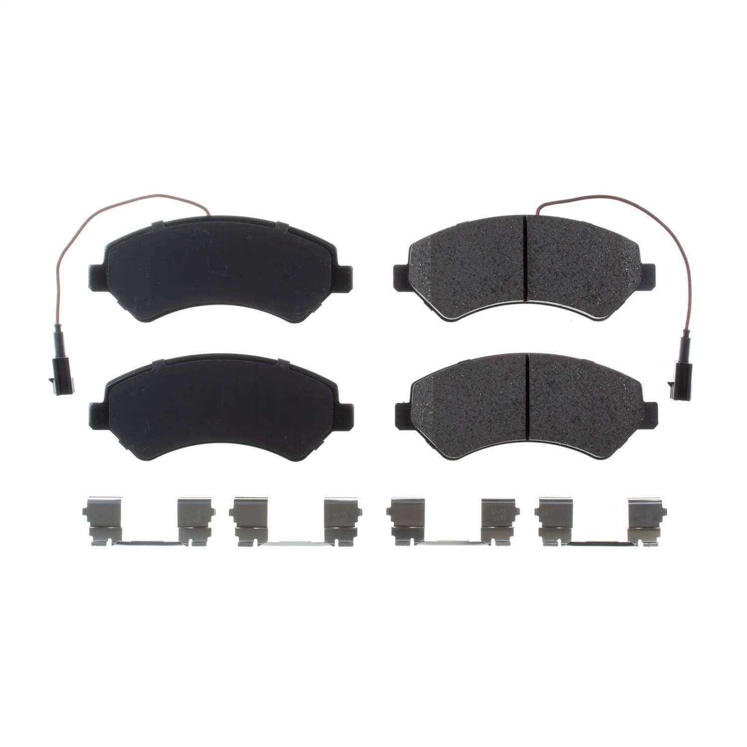 Power Stop - 17-1540A - Disc Brake Pad