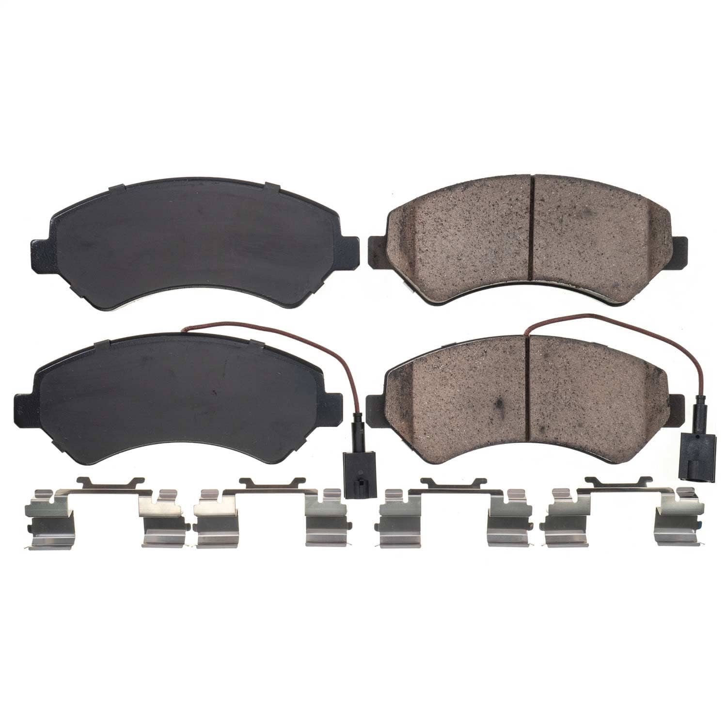 Power Stop - 17-1540AN - Disc Brake Pad