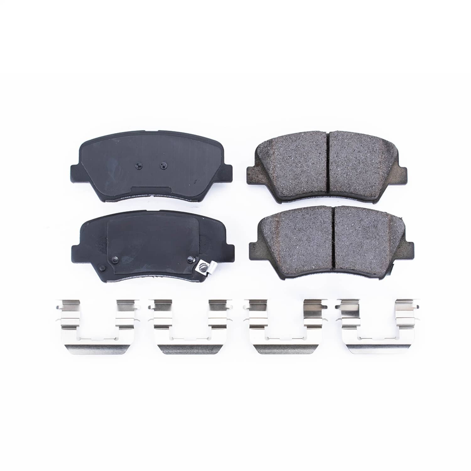 Power Stop - 17-1543 - Disc Brake Pad