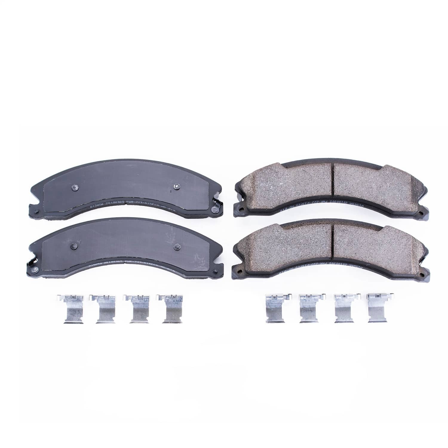 Power Stop - 17-1565A - Disc Brake Pad